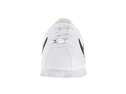 Nike Cortez Basic SL (Big Kid) White/Black