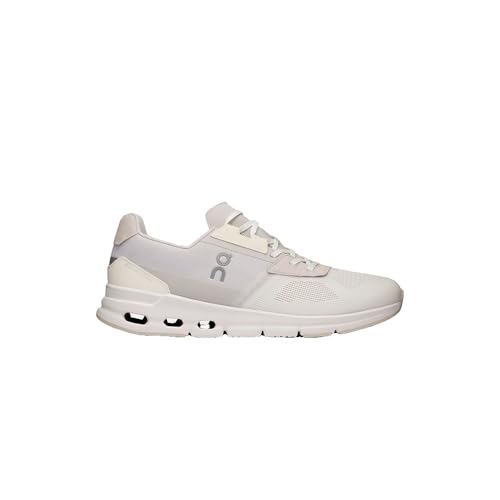On Mens Cloudrift 1 White/Frost 10 Medium