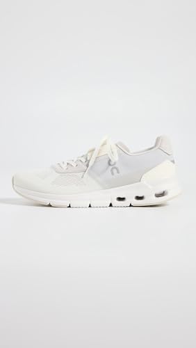 On Women's Cloudrift Sneakers, Undyed White Frost, 9.5 Medium US