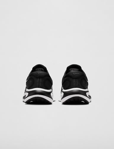 Nike Men's Journey Run Road Running Shoes, Black/White-Anthracite, 9.5