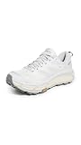Hoka Unisex Mafate Speed 2 Alabaster Men's 10.5, Women's 11.5 Medium