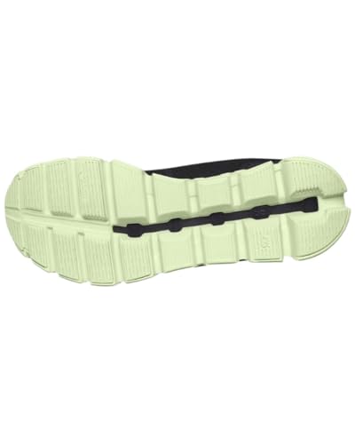 On Men's Cloud 5 Sneakers, Magnet/Oasis, 14