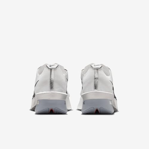 Men's Vaporfly 4 (100 - White/Gridiron-Obsidian Mist)