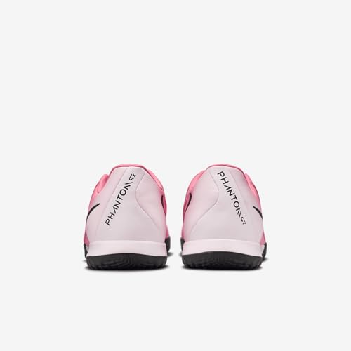 Nike Interact Run (FJ2581-600, Sunset Pulse/Black) Size 12