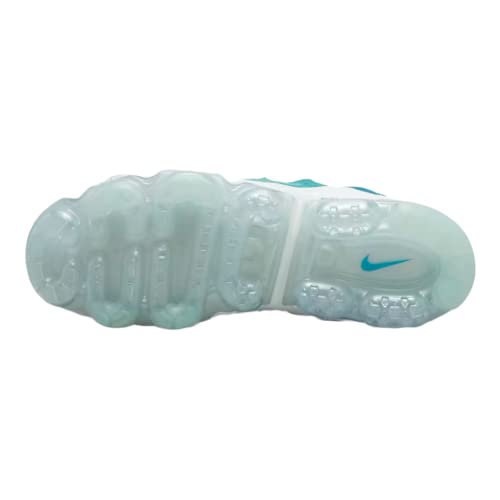 Nike womens Vapormax Plus Shoes, Mint Foam/Metallic Silver, 8