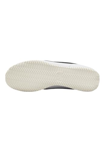 Nike DM4044 Men's Cortez, White/Black-LT Photo Blue-Sail EU 46