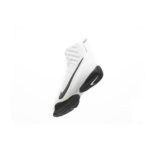 Nike Machomai 3 Boxing Boots 101 White/Black