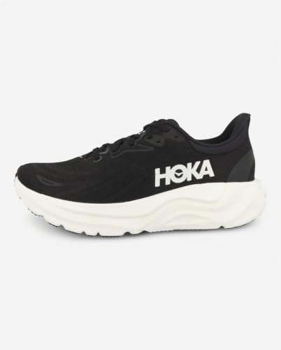 Hoka Women's Arahi 8 Black/White 7 Medium