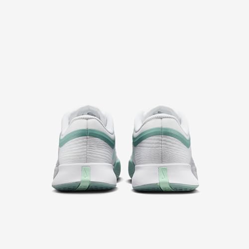 Nike Vapor Pro 3 Women's Hard Court Tennis Shoes (White/Cannon/Mint Foam) Size 10