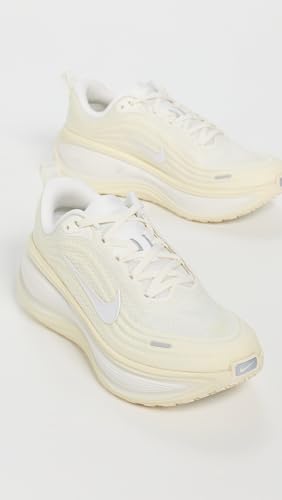 Nike Women's Vomero Plus Sneakers, Sail/Summit White/Alabaster, 9.5 Medium US