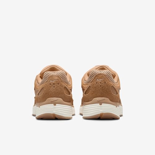 Nike P-6000 SE Men's Shoes (HF0015-201, Flax/Metallic Gold/Sail/Flax) Size 7.5