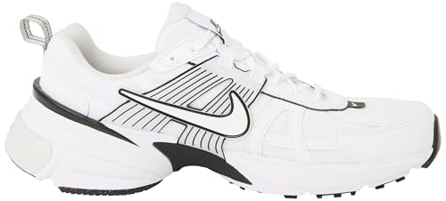Nike Womens V2k Running Sneakers, White Platinum Tint Summit White, 11