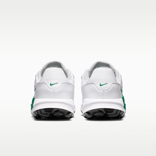 Nike Victory Pro 4 Golf Shoes (White/Black/Malachite) Size 8.5