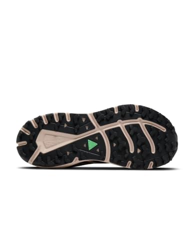 Brooks Women's Divide 6 Sneaker, Black and Pink, 9 US