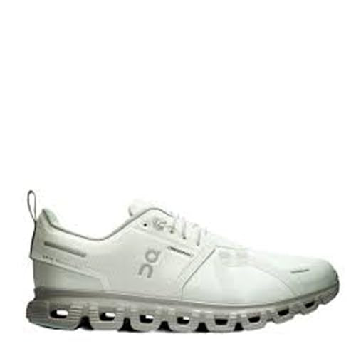 On Womens Cloud 6 Waterproof Iceberg/Tin 9 Medium