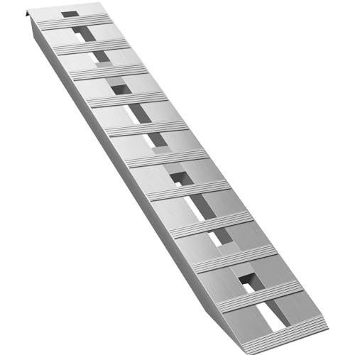 VEVOR Aluminum Ramps, 60" L x 12" W, 2Pcs