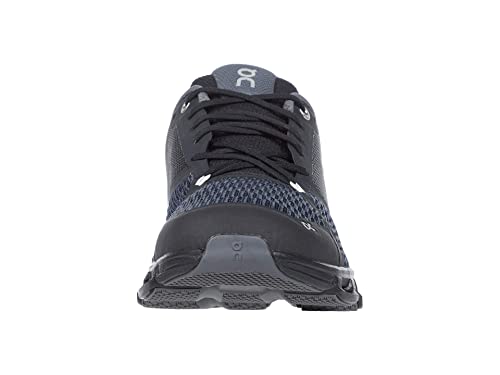ON Cloudflyer Black/White 7.5 M