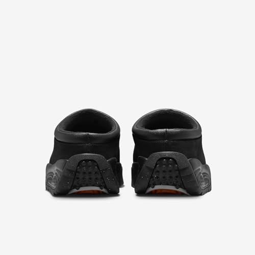 Nike ACG Rufus Men's Shoes (FV2923-001, Black/Summit White/Hot Curry/Black) Size 10.5