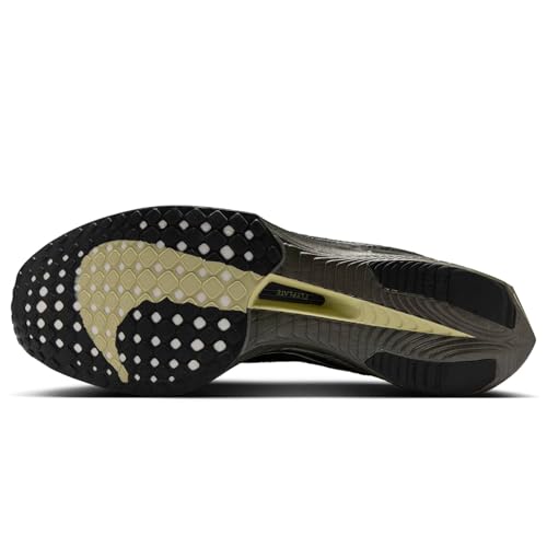 Nike Vaporfly 3 Men's Road Racing Shoes (HV6351-001, Black/Olive Aura/Metallic Medium Ash) Size 10.5