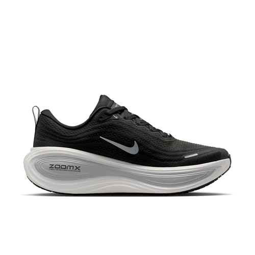 Nike Vomero Plus Men's Road Running Shoes (Anthracite/Summit White/Pure Platinum/Wolf Grey) Size 8.5