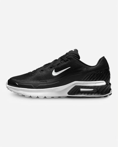 Nike Women's Air Max Bia Lifestyle Shoes, Black/White, 8.5