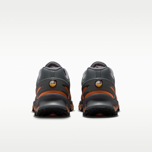 Nike Air Max Dn8 Men's Shoes (Dark Grey/Orange Frost/Black) Size 12.5