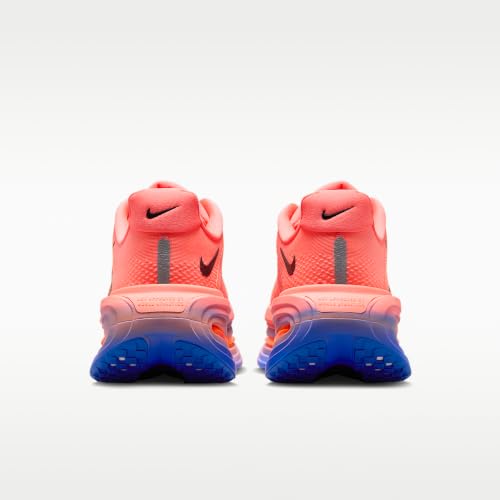 Nike Vomero Premium Men's Road Running Shoes (Atomic Pink/Racer Blue/Crimson Tint/Black) Size 10.5