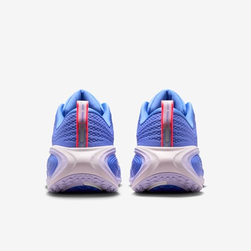 Nike Vomero Plus Women's Road Running Shoes (Sapphire/Violet Mist/Purple Pulse/Light Violet) Size 6
