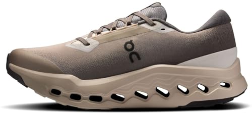 On Mens Cloudsurfer Trail 2 Waterproof Cinder/Desert 10.5 M