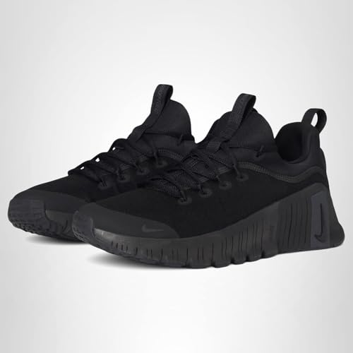 Nike Women's Free Metcon 6 Black/Anthracite 7 Medium