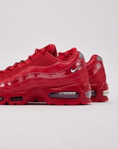 Nike Air Max 95 Big Bubble SE (Red) Size 9