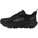 Hoka Men's Challenger 7 Gore-TEX® Black/Black 1 7.5 Medium