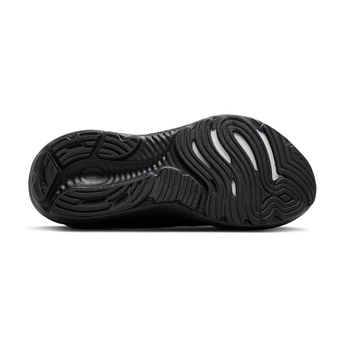 Brooks Women’s Glycerin Stealthfit 22 Neutral Running Shoe - Black/Grey/Rose Gold - 7 Medium