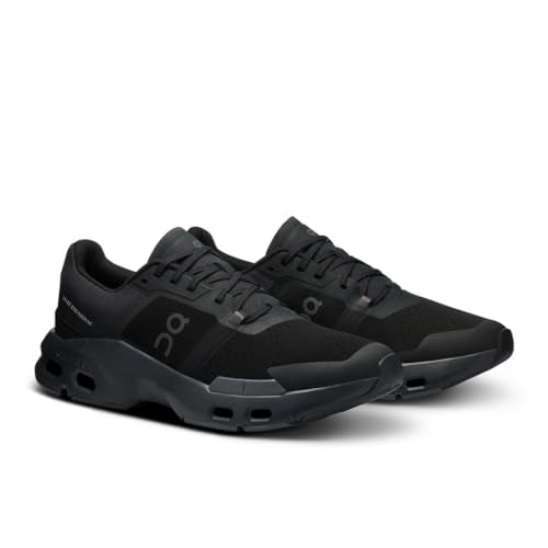 On Mens, Cloudpulse Black/Eclipse, 12 Medium