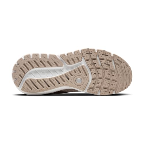 Brooks Women Ariel GTS 24 Coconut/Chateau/Portabella 10.5 Wide