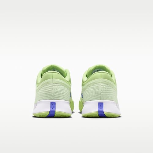 Nike Vapor Pro 3 Women's Hard Court Tennis Shoes (Volt Tint/Lab Green/White/Sapphire) Size 8.5