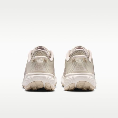 Nike ACG Pegasus Trail Women's Running Shoes (Cream II/Light Orewood Brown/Safety Orange/Cream II) Size 12