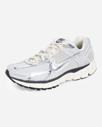 Nike Women's Zoom Vomero 5 Sneakers, Photon Dust/Chrm/Gridiron/Sail, 6 Medium US