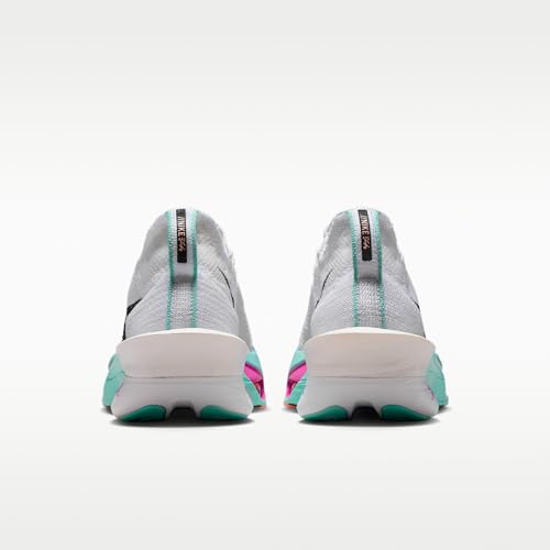 WOMEN'S ALPHAFLY 3 - B - WHITE/HYPER TURQUOISE