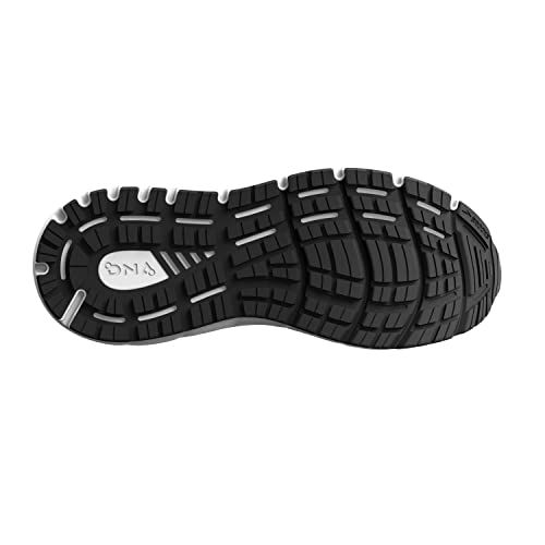 Brooks Men's Addiction GTS 15 Supportive Running Shoe - India Ink/Black/Blue - 10.5 Medium