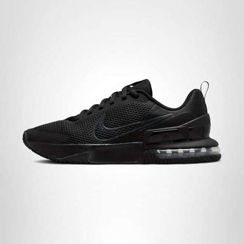 Nike Men's Air Max Alpha Trainer 6 Workout Shoes, Black/Anthracite-Black, 10
