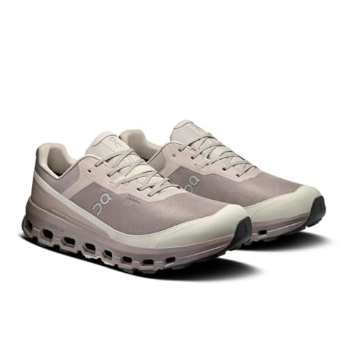 On Womens, Cloudvista 2 Waterproof Fog/Cinder 9.5 Medium
