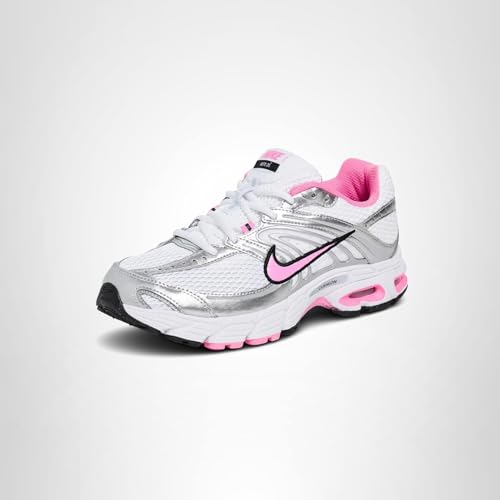 Nike Women's Air Max Moto 2K Sneakers, White/Pink Spell, 7 Medium US