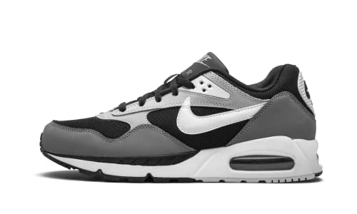 Nike Air MAX Correlate, Men's Running Shoes, Black, White, Cool Grey, Wolf Grey, 8.5