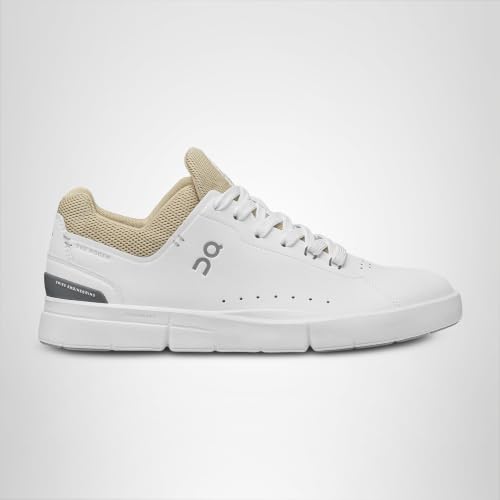 ON The Roger Advantage White/Sand 9.5 M