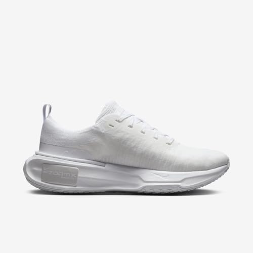 Nike Invincible 3 Men's Road Running Shoes (DR2615-103, White/Platinum Tint/White/Photon Dust) Size 6.5