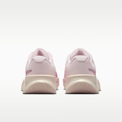 Nike GP Challenge Pro PRM Women's Hard Court Tennis Shoes (Pearl Pink/Pink Foam/Chalk/Light Magenta) Size 9