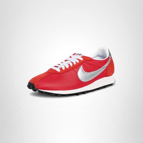 Nike Women's LD-1000 Sneakers, Uni Red/Metallic Silver/Sail, 8 Medium US