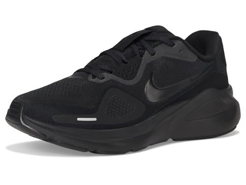 Nike Women's Structure 26 Black/Black/Iron Grey 7.5 Medium