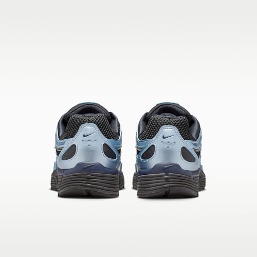 Nike P-6000 Women's Shoes (Black/Hydrogen Blue/Midnight Navy/Black) Size 7